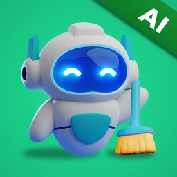 Icono de AI Cleaner - Phone Recovery