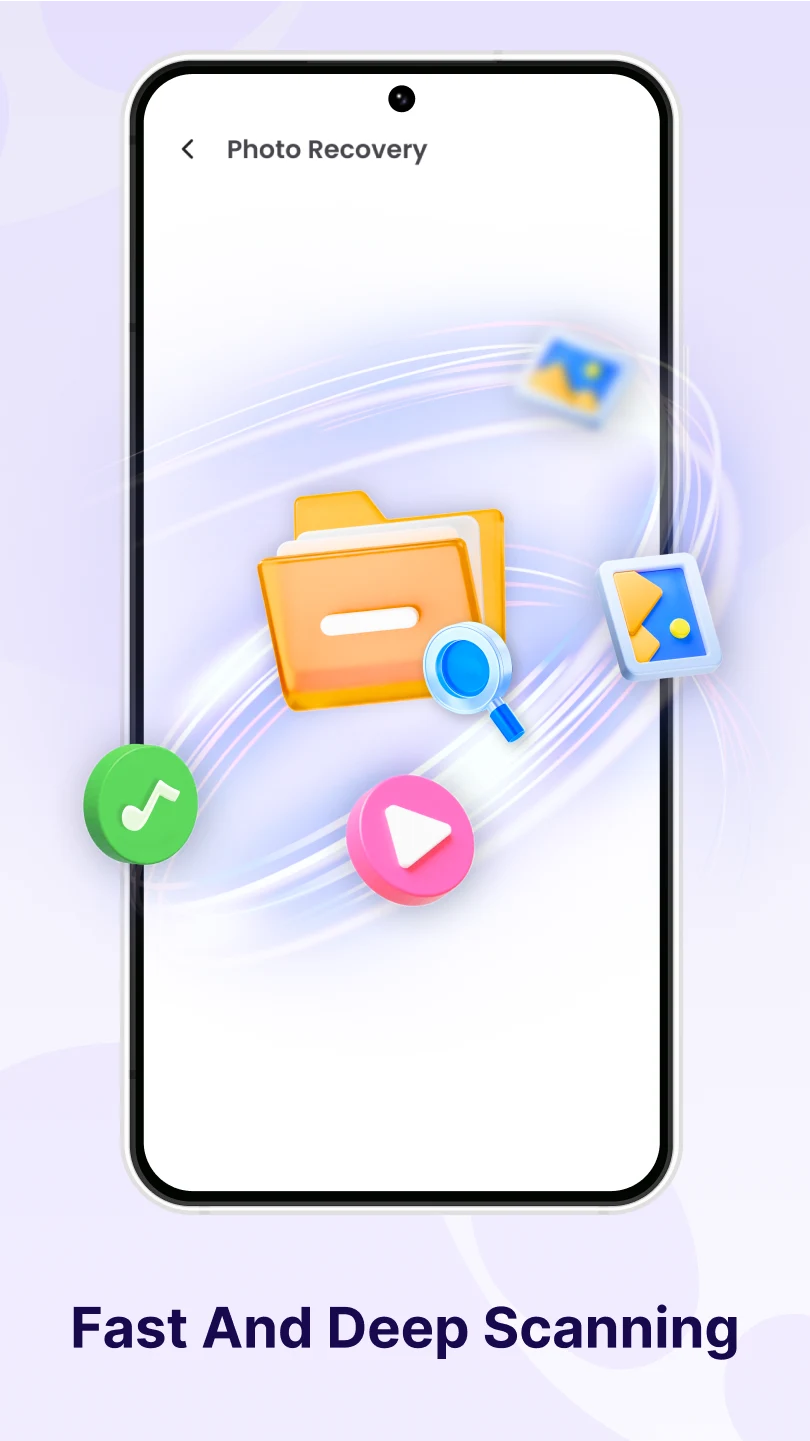 All File Recovery screenshot