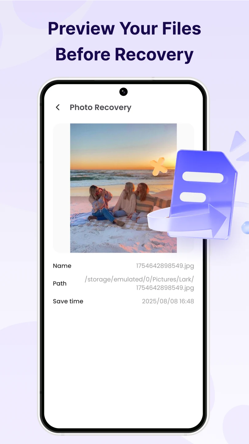 All File Recovery screenshot